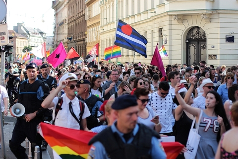 Pronađi se na Zagreb Prideu