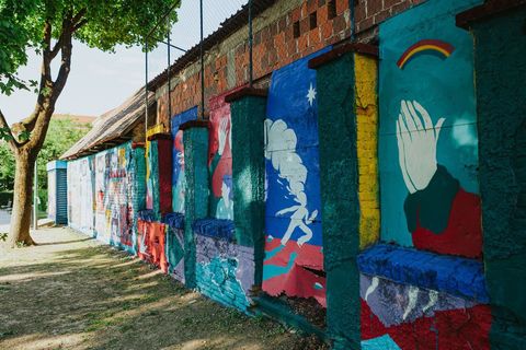 „Onaj dan kada je tigar pao preko vulkana”