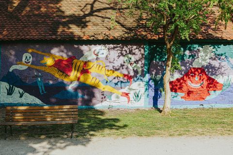 „Onaj dan kada je tigar pao preko vulkana”