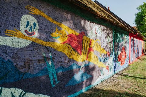 „Onaj dan kada je tigar pao preko vulkana”