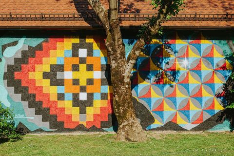 „Zagreb Flowers of Life”