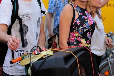 Pronađi se na Zagreb Prideu