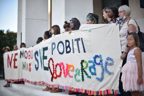 Veselje, sreća i puno ponosa na dodjeli nagrade „Nada Dimić“ 