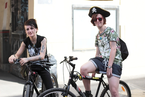 Pronađi se na Zagreb Prideu