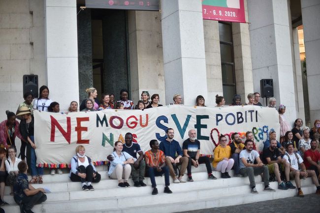 FOTO: Veselje, sreća i puno ponosa na dodjeli nagrade „Nada Dimić“