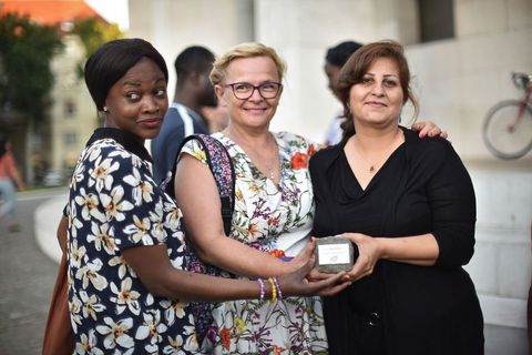 Veselje, sreća i puno ponosa na dodjeli nagrade „Nada Dimić“ 