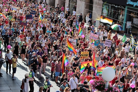 Pronađi se na Zagreb Prideu