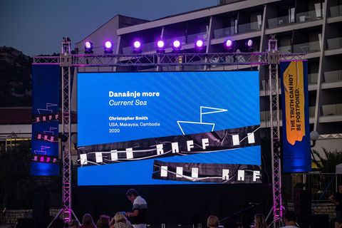 VELIKA FOTOGALERIJA: Predivno morsko kino