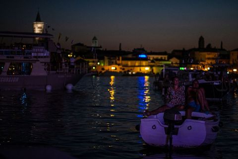 VELIKA FOTOGALERIJA: Predivno morsko kino