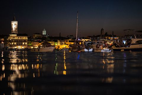 VELIKA FOTOGALERIJA: Predivno morsko kino