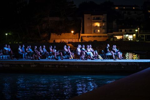 VELIKA FOTOGALERIJA: Predivno morsko kino
