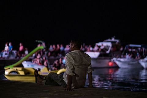 VELIKA FOTOGALERIJA: Predivno morsko kino