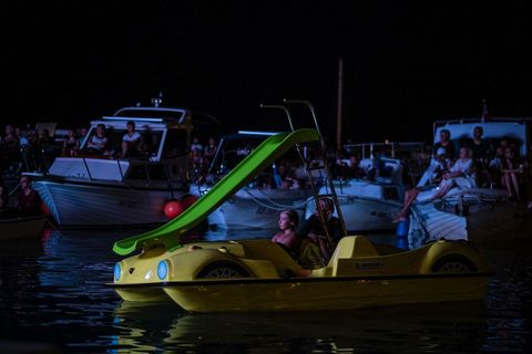 VELIKA FOTOGALERIJA: Predivno morsko kino