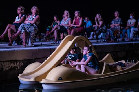 VELIKA FOTOGALERIJA: Predivno morsko kino