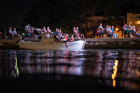 VELIKA FOTOGALERIJA: Predivno morsko kino