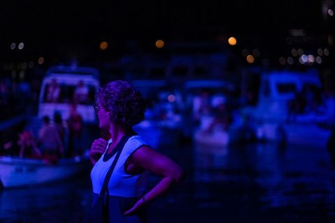 VELIKA FOTOGALERIJA: Predivno morsko kino