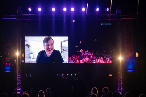 VELIKA FOTOGALERIJA: Predivno morsko kino