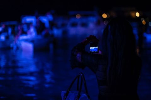 VELIKA FOTOGALERIJA: Predivno morsko kino