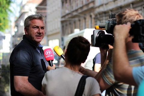 Pronađi se na Zagreb Prideu