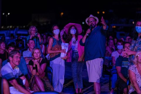 VELIKA FOTOGALERIJA: Predivno morsko kino