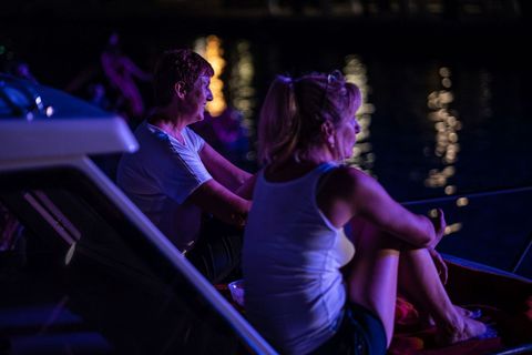 VELIKA FOTOGALERIJA: Predivno morsko kino