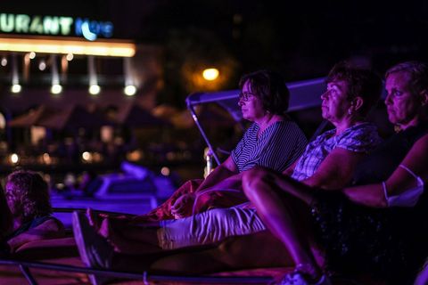 VELIKA FOTOGALERIJA: Predivno morsko kino