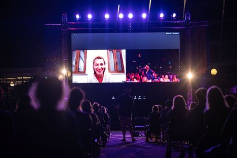 VELIKA FOTOGALERIJA: Predivno morsko kino