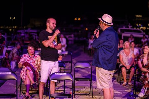 VELIKA FOTOGALERIJA: Predivno morsko kino