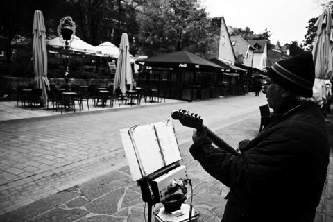 GRAD BEZ LJUDI: Distopija koju živimo 