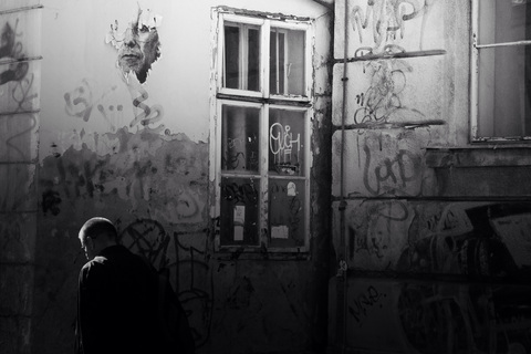 Crno-bijeli svijet Darka Labora