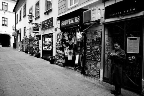 GRAD BEZ LJUDI: Distopija koju živimo 