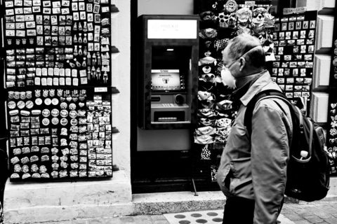 GRAD BEZ LJUDI: Distopija koju živimo 