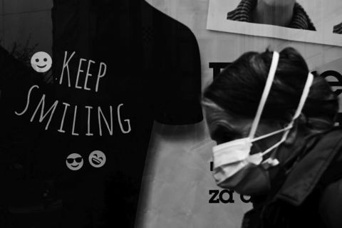 GRAD BEZ LJUDI: Distopija koju živimo 