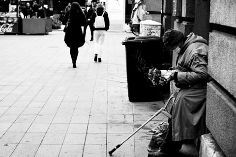 GRAD BEZ LJUDI: Distopija koju živimo 