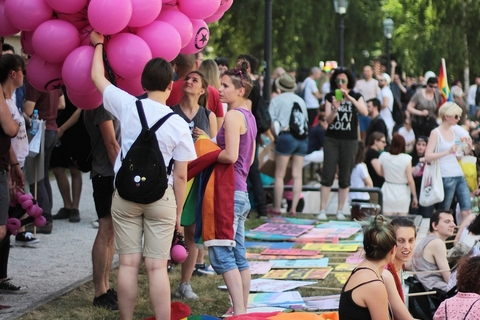 Pronađi se na Zagreb Prideu
