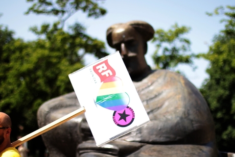 Pronađi se na Zagreb Prideu