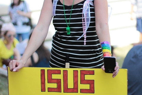 Pronađi se na Zagreb Prideu