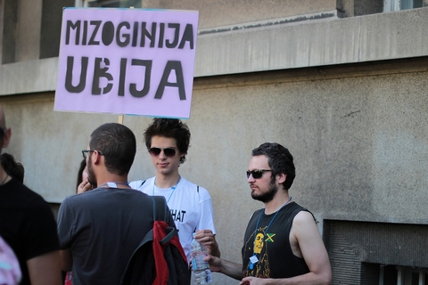 Pronađi se na Zagreb Prideu
