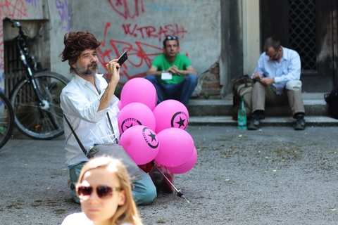 Pronađi se na Zagreb Prideu