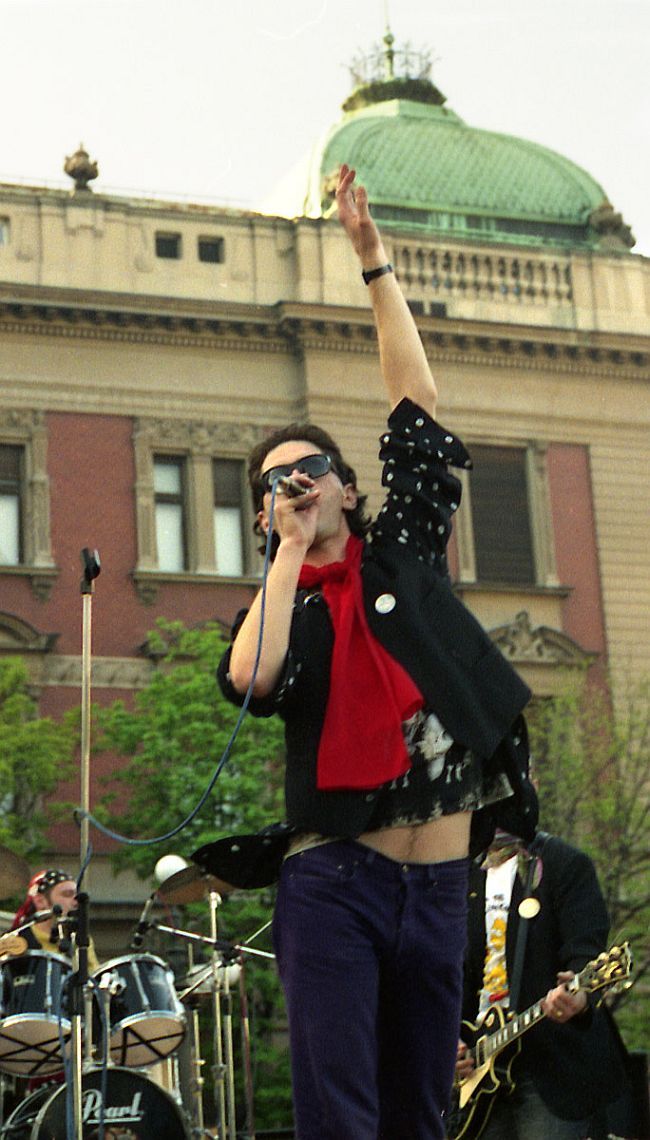 Srđan Gojković Gile