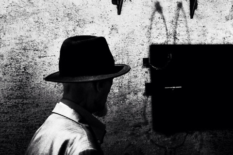 Crno-bijeli svijet Darka Labora