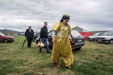 DŽENAT DREKOVIĆ: Vašar u Delimeđu