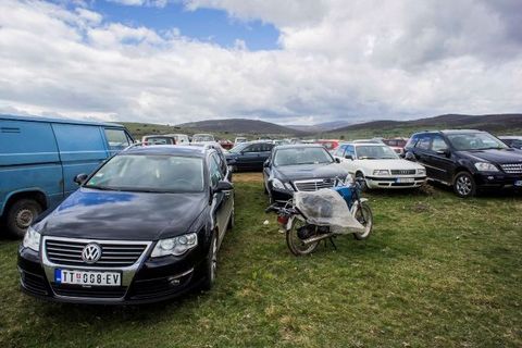 DŽENAT DREKOVIĆ: Vašar u Delimeđu