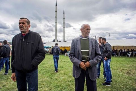 DŽENAT DREKOVIĆ: Vašar u Delimeđu