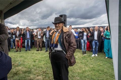 DŽENAT DREKOVIĆ: Vašar u Delimeđu