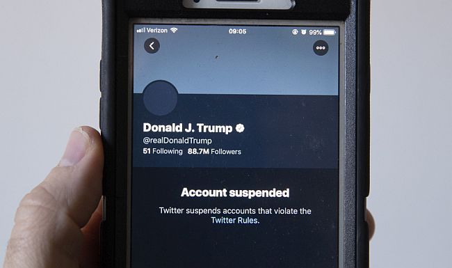 Donald Trump Twitter