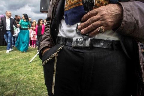 DŽENAT DREKOVIĆ: Vašar u Delimeđu