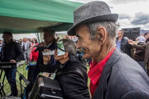 DŽENAT DREKOVIĆ: Vašar u Delimeđu