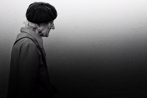 Crno-bijeli svijet Darka Labora