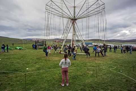 DŽENAT DREKOVIĆ: Vašar u Delimeđu